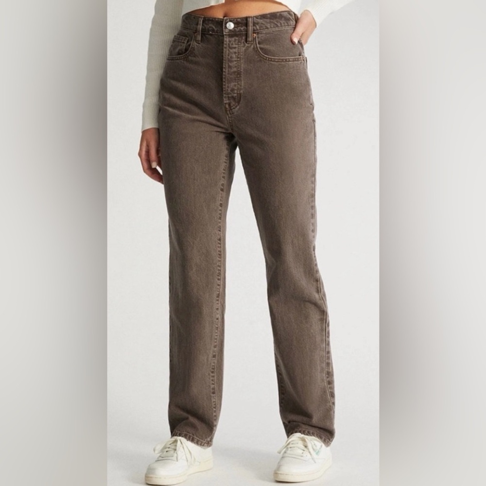 PacSun Dad Jeans